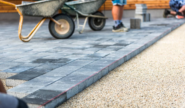 Best Interlocking Driveway Pavers  in Kokomo, IN