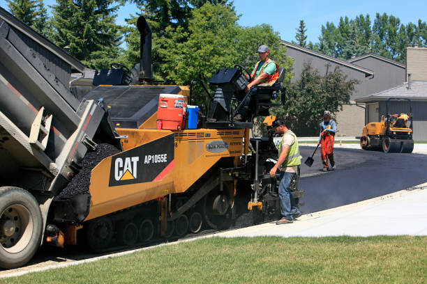Best Concrete Paver Driveway  in Kokomo, IN